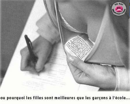 triche